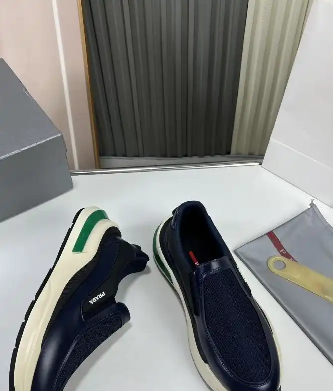 hype Prada Sneakers