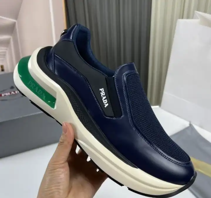 hype Prada Sneakers