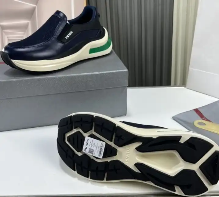 hype Prada Sneakers