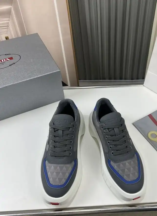 hype Prada Sneakers