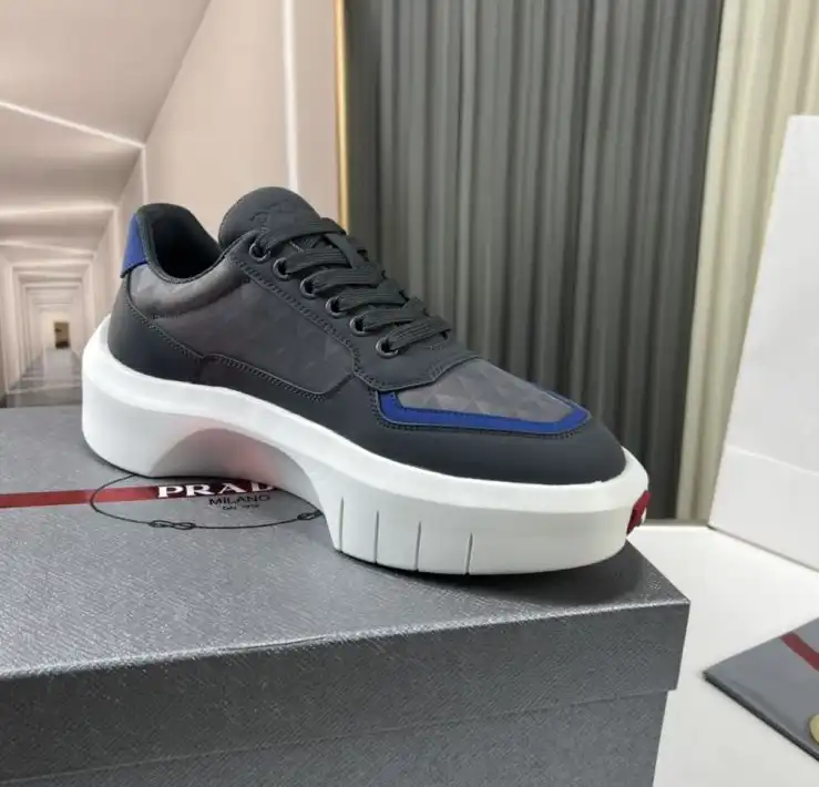 hype Prada Sneakers