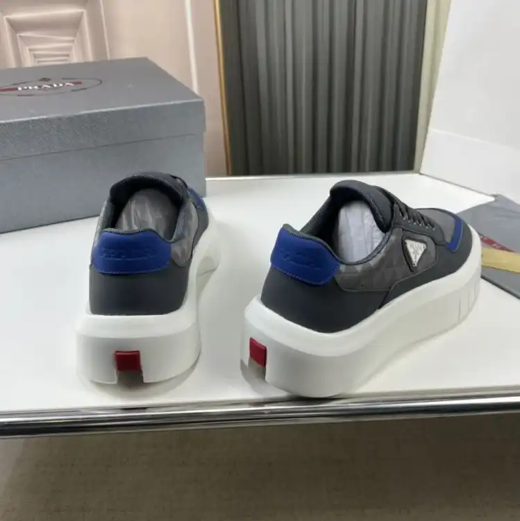 hype Prada Sneakers