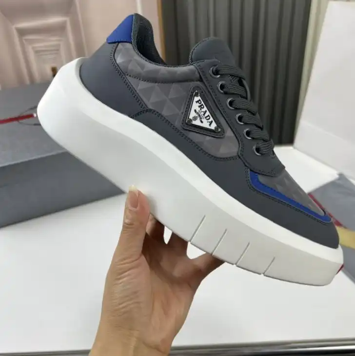 hype Prada Sneakers