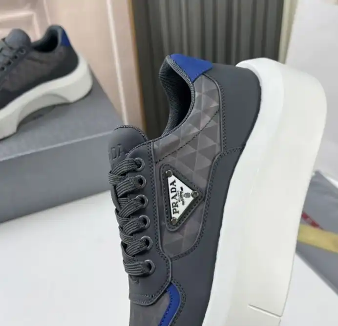 hype Prada Sneakers