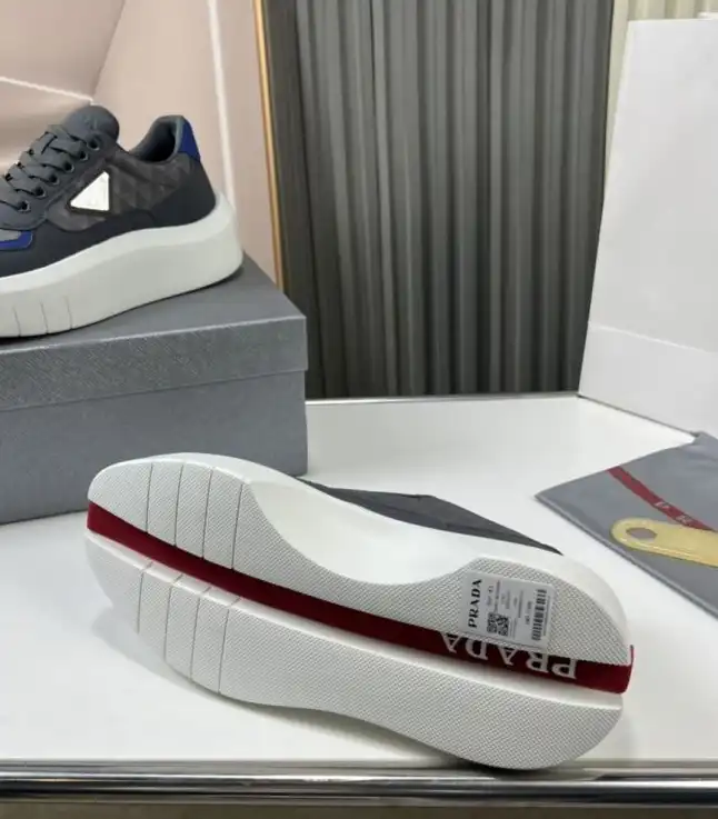 hype Prada Sneakers