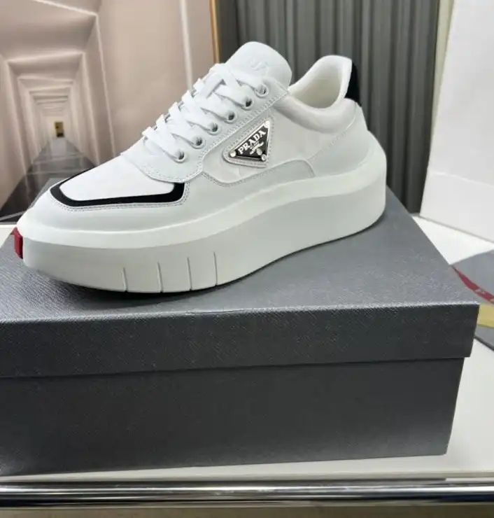 hype Prada Sneakers