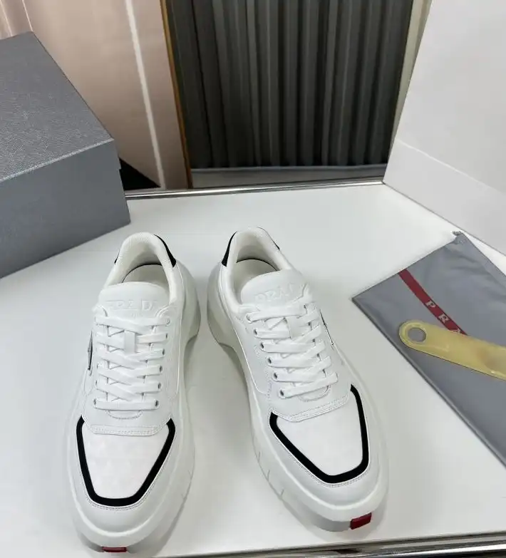 hype Prada Sneakers