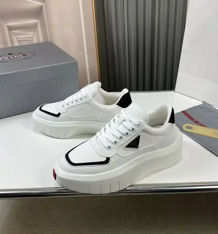 hype Prada Sneakers