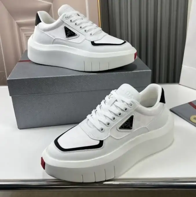 hype Prada Sneakers