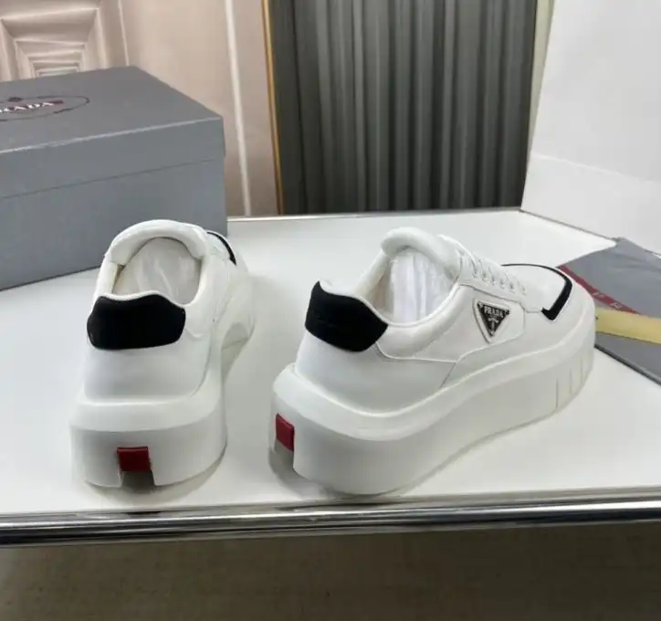 hype Prada Sneakers