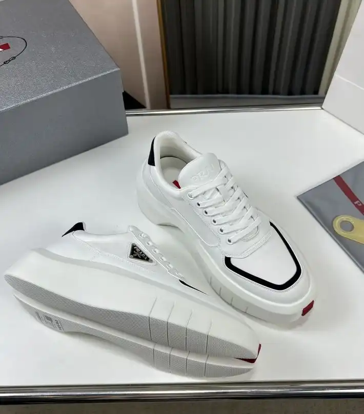 hype Prada Sneakers