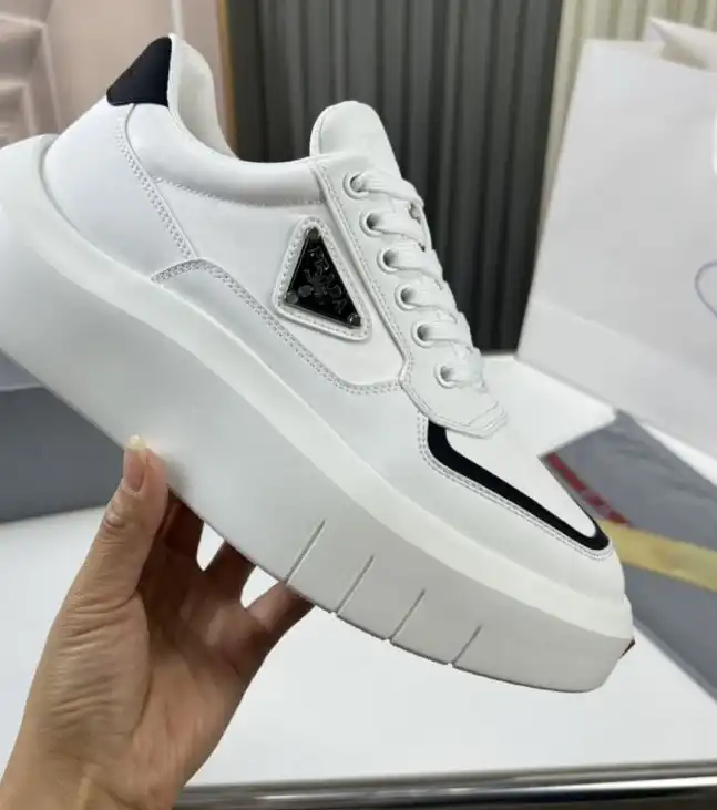 hype Prada Sneakers