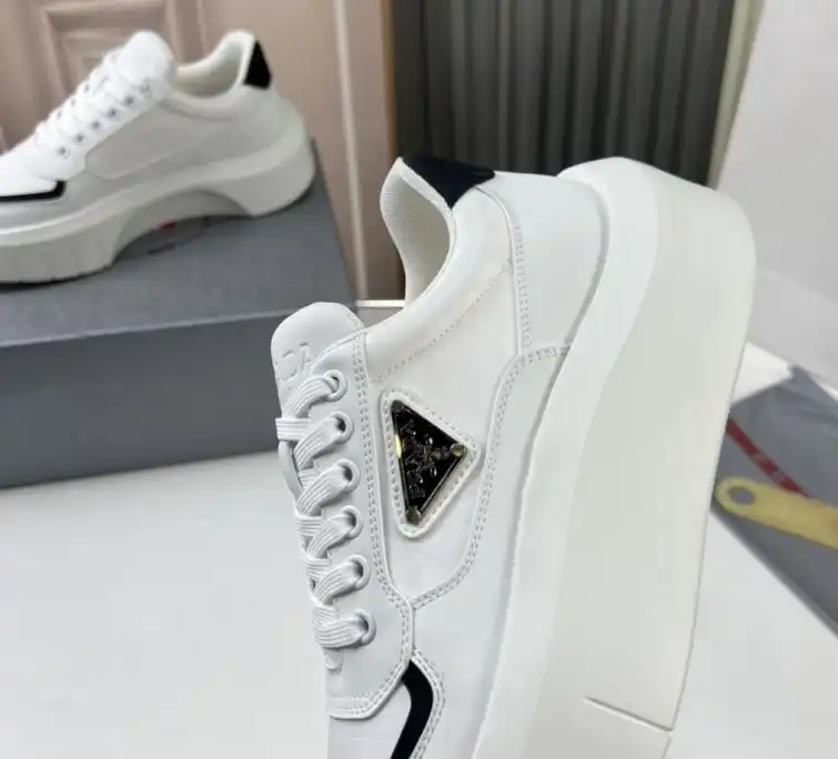 hype Prada Sneakers