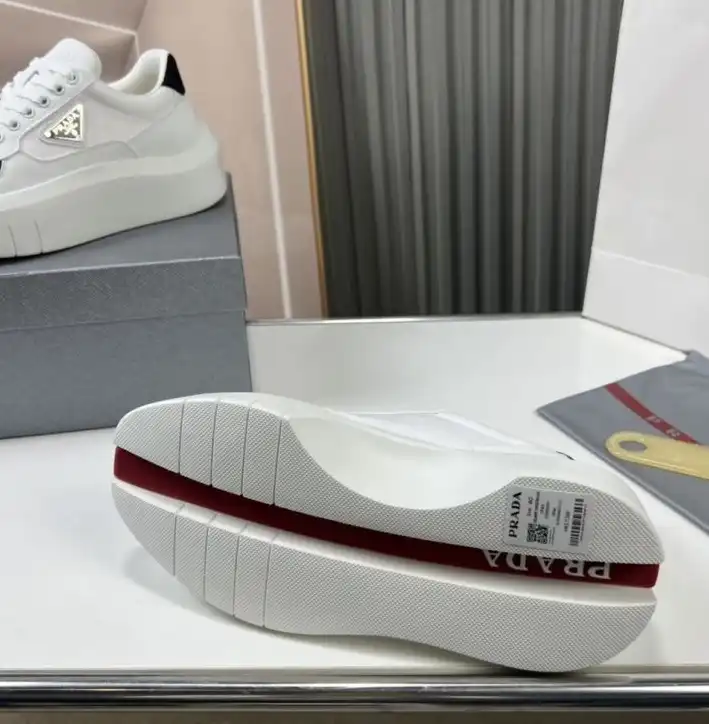 hype Prada Sneakers