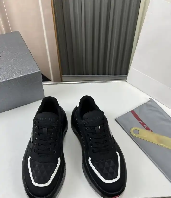 hype Prada Sneakers