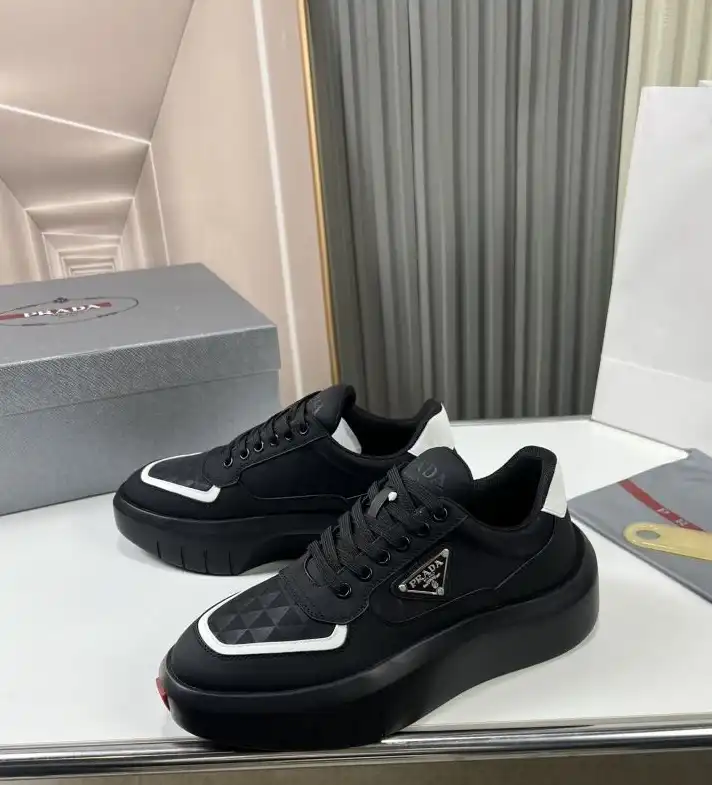 hype Prada Sneakers