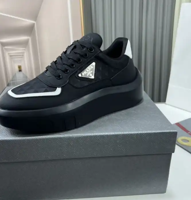 hype Prada Sneakers