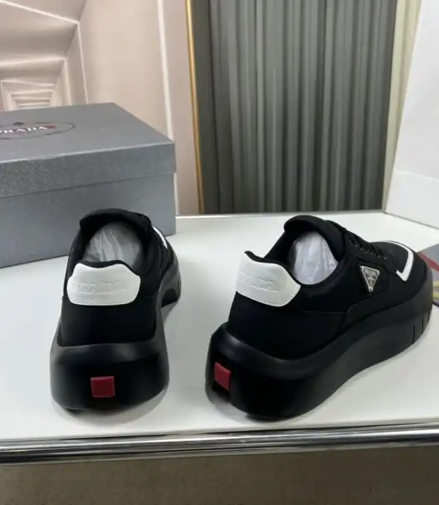 hype Prada Sneakers