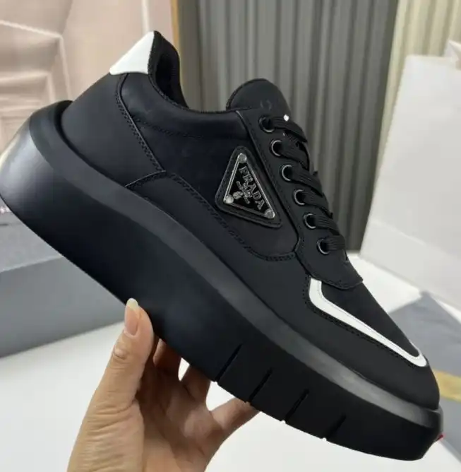 hype Prada Sneakers