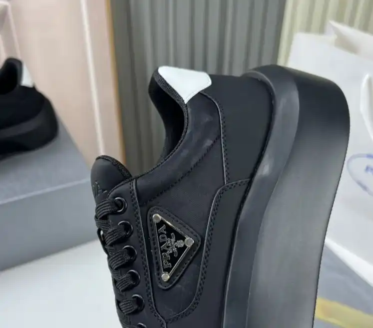 hype Prada Sneakers