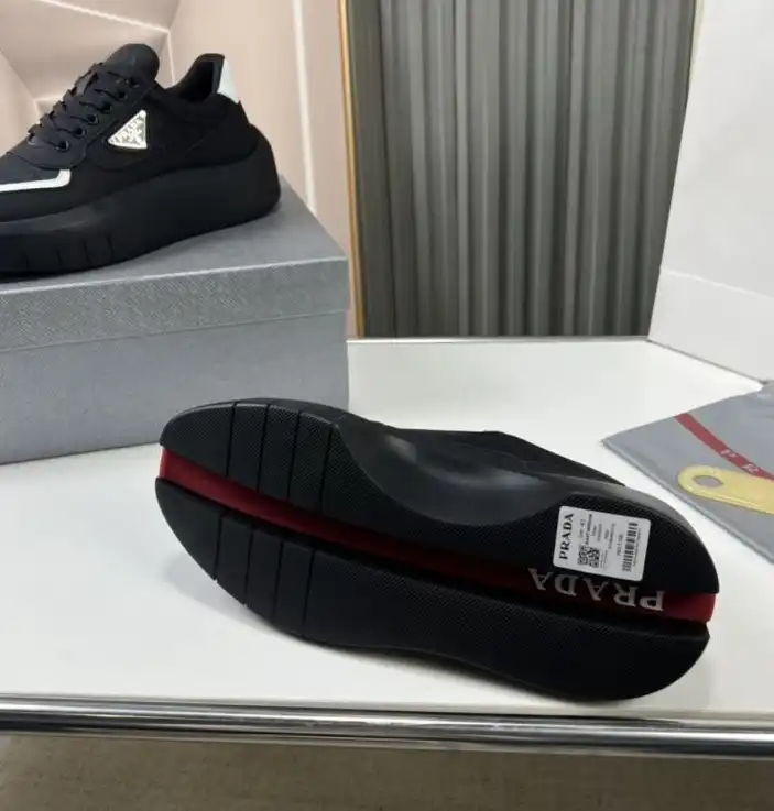 hype Prada Sneakers