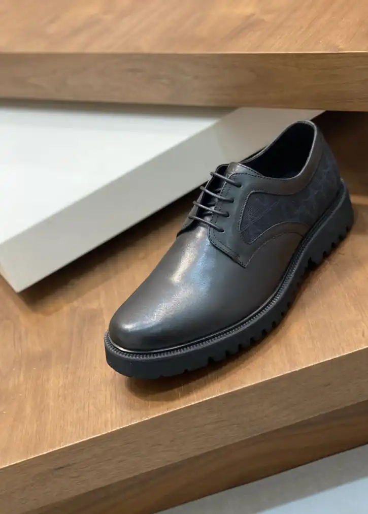 hype Valentino Leather Shoes