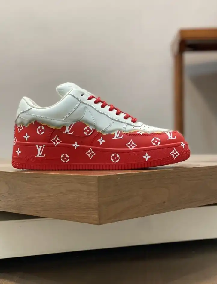 hype Louis Vuitton Sneakers