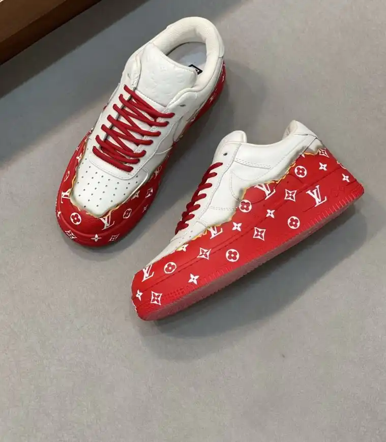 hype Louis Vuitton Sneakers