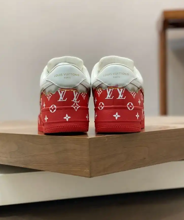 hype Louis Vuitton Sneakers