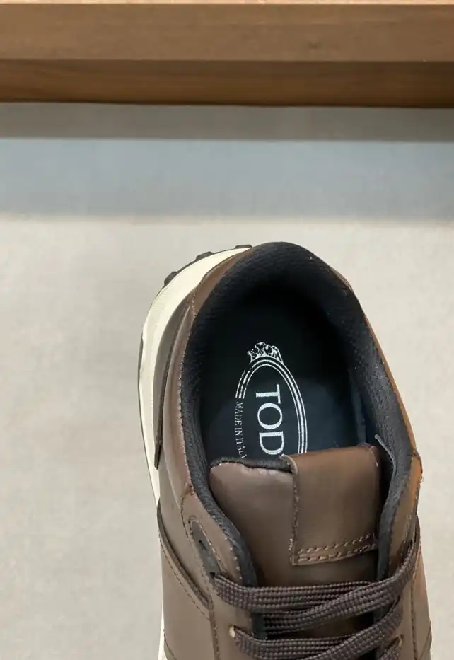 hype Tods Sneakers