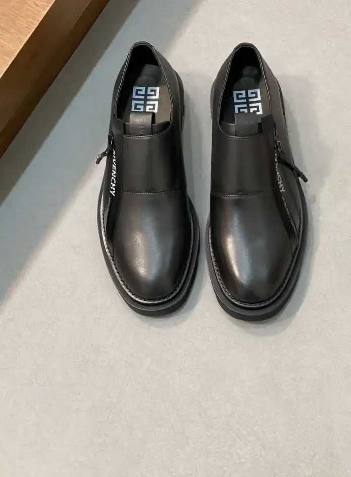 hype Givenchy Leather Shoes