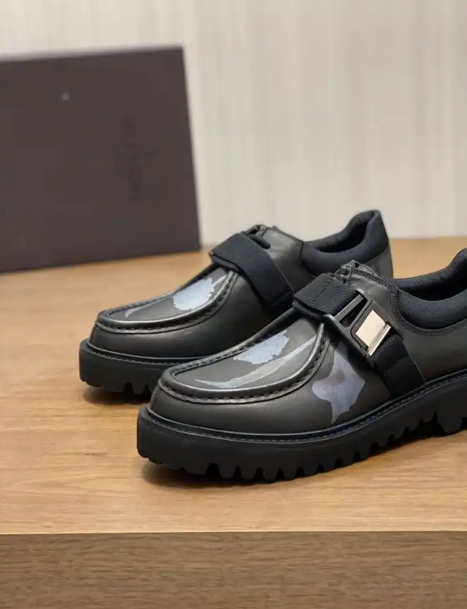 hype Valentino Leather Shoes