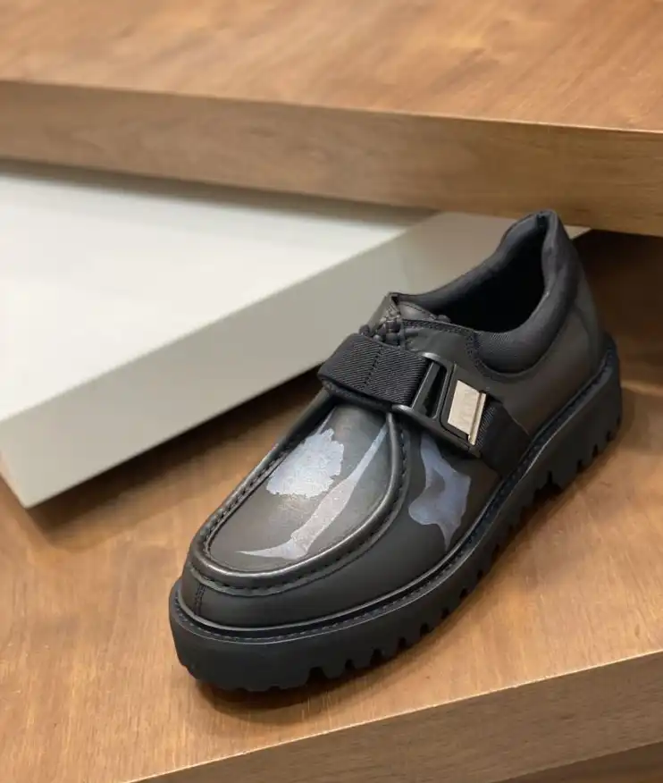 hype Valentino Leather Shoes