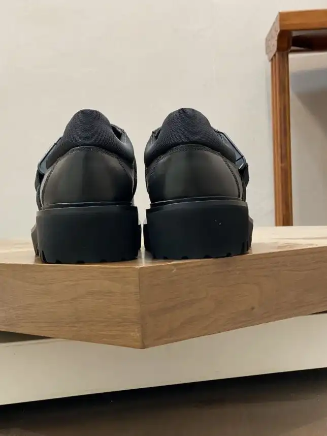 hype Valentino Leather Shoes