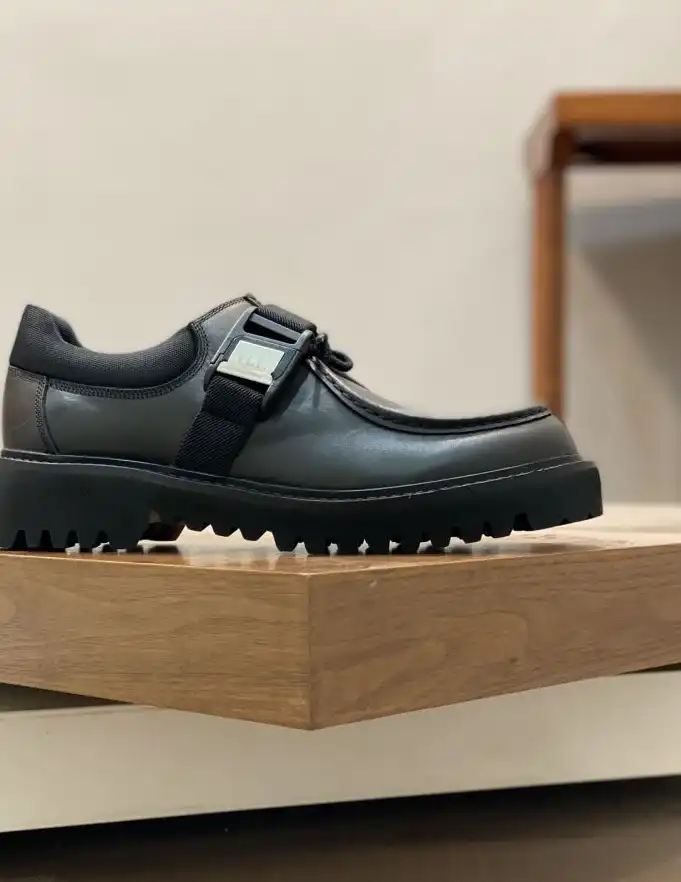 hype Valentino Leather Shoes