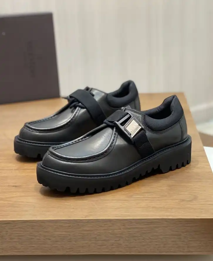 hype Valentino Leather Shoes