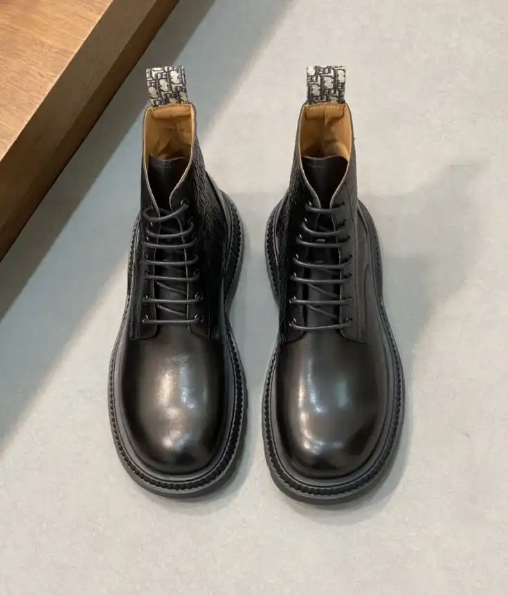 hype Christian Dior Boots