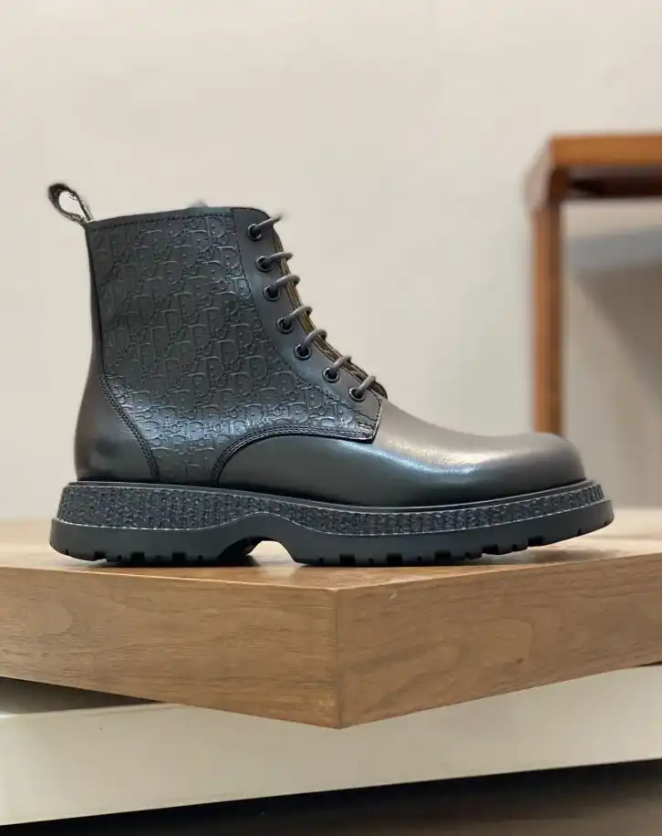 hype Christian Dior Boots