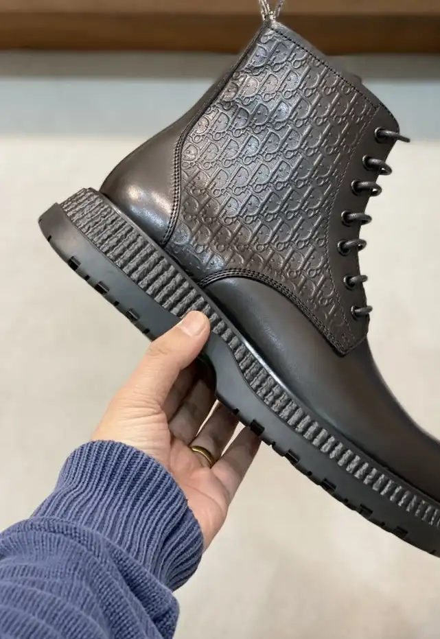 hype Christian Dior Boots