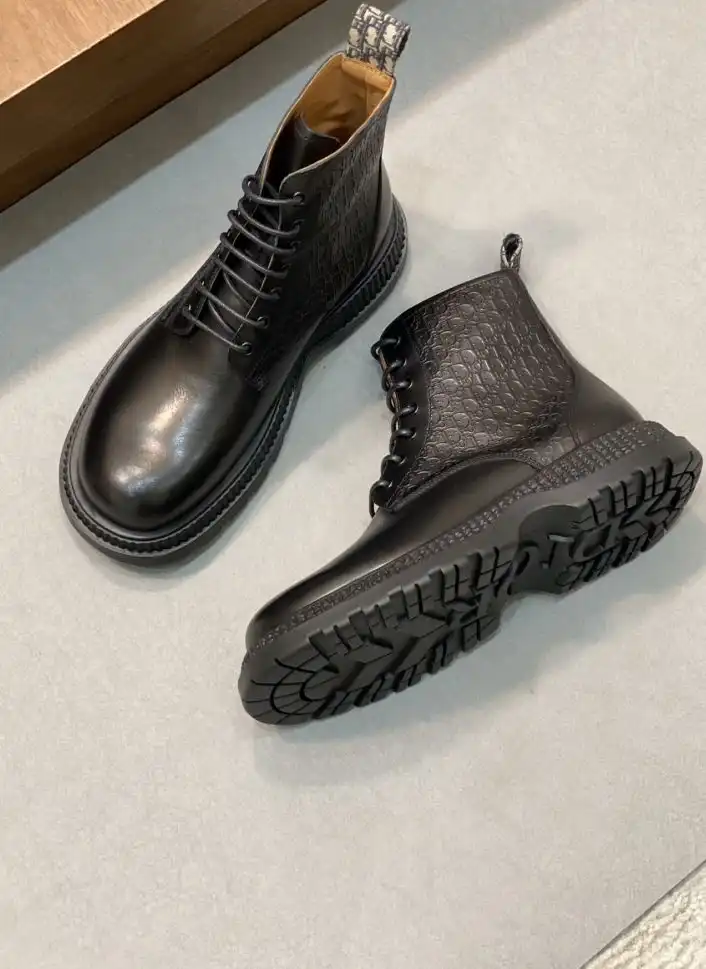 hype Christian Dior Boots