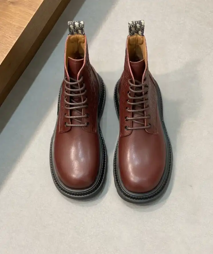 hype Christian Dior Boots