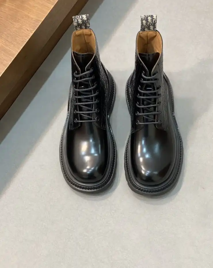 hype Christian Dior Boots