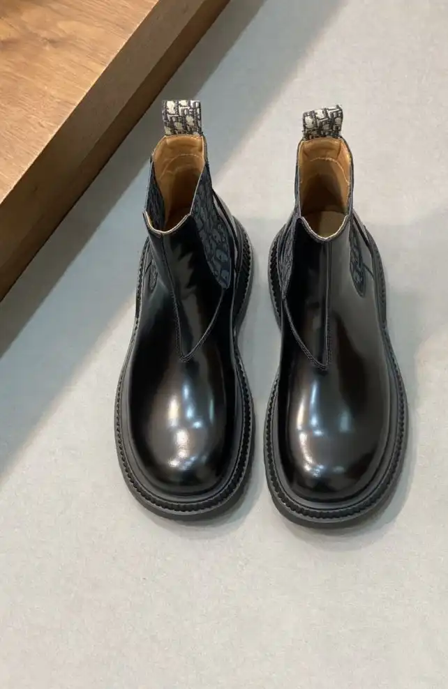 hype Christian Dior Boots