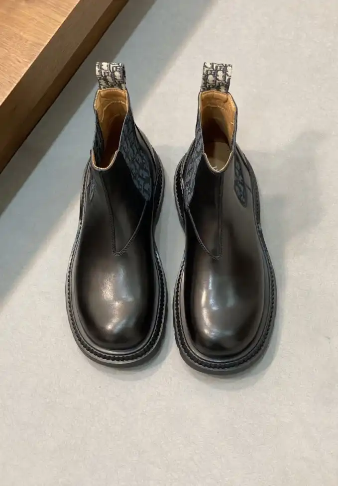 hype Christian Dior Boots