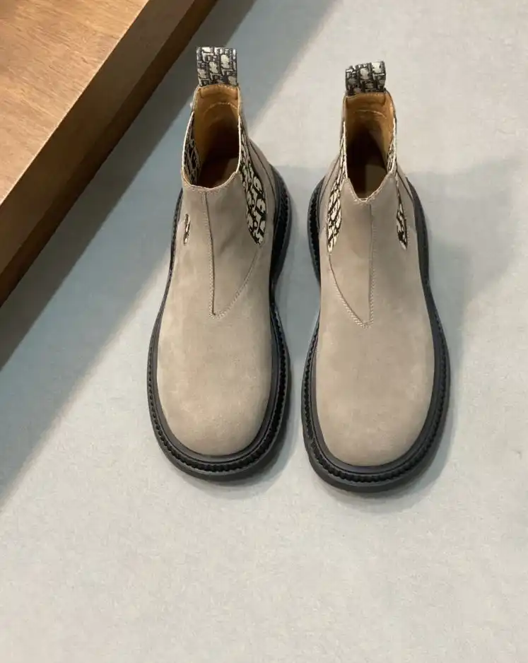 hype Christian Dior Boots