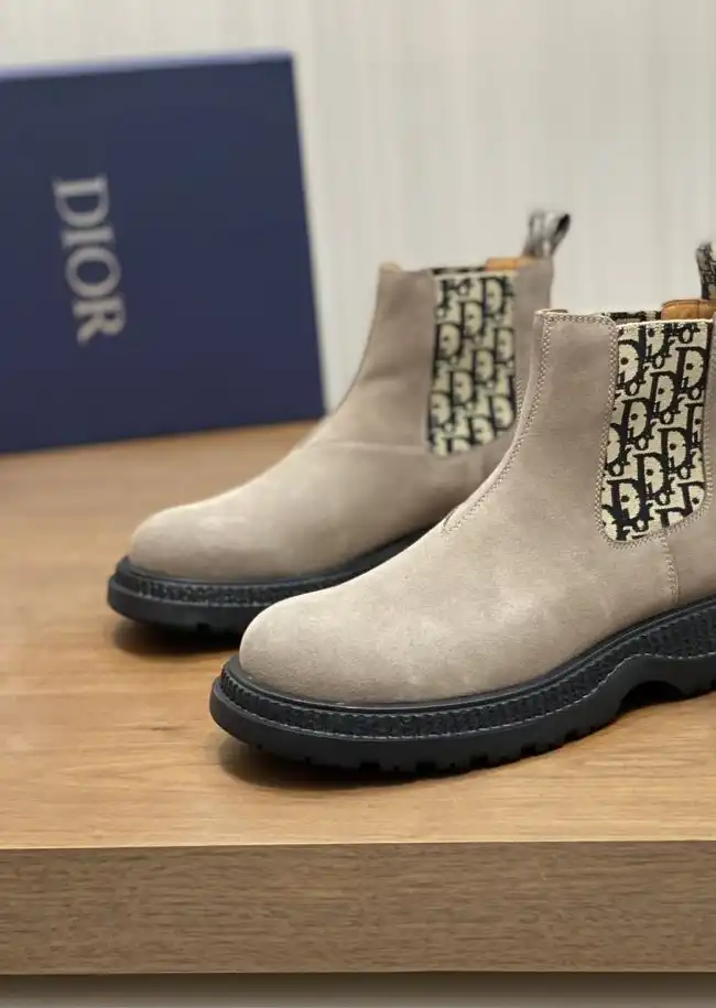 hype Christian Dior Boots