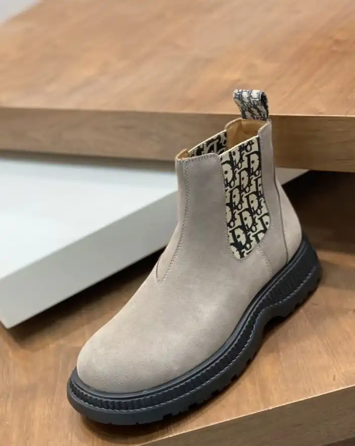 hype Christian Dior Boots