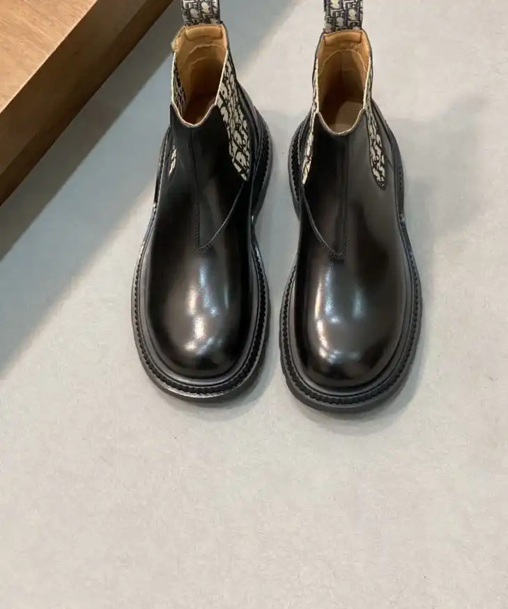 hype Christian Dior Boots