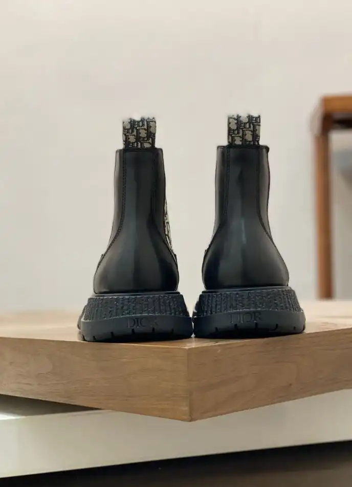 hype Christian Dior Boots