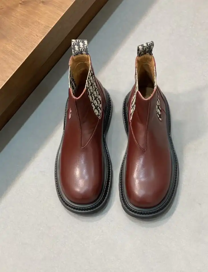 hype Christian Dior Boots